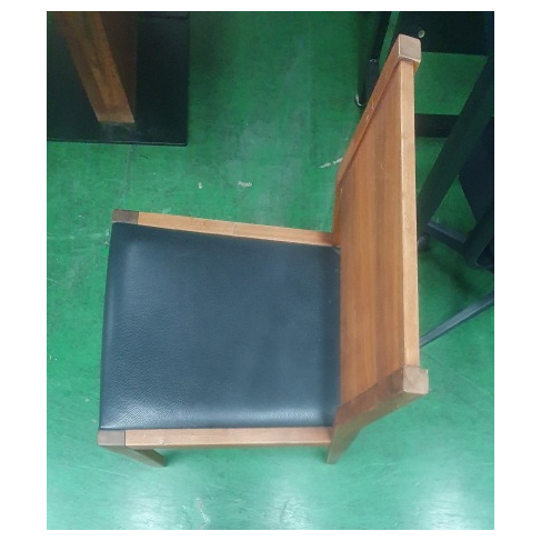 6인용 식탁+의자세트 / 한국가구