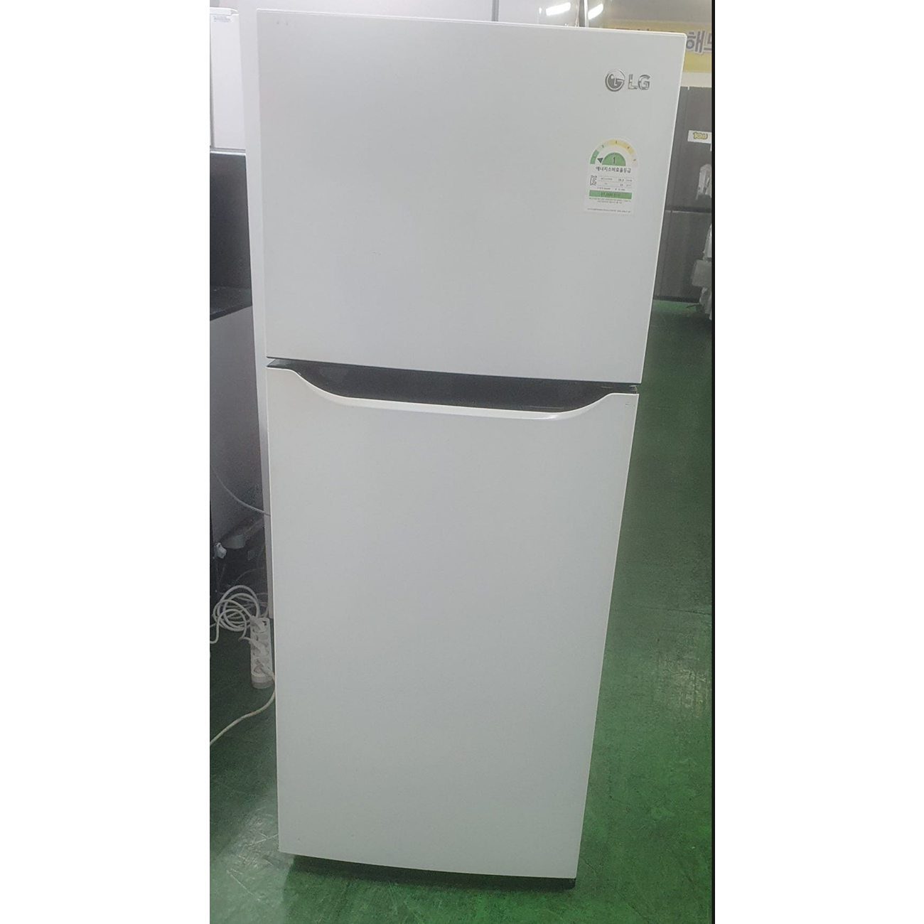 [LG] 일반형 냉장고 189리터
